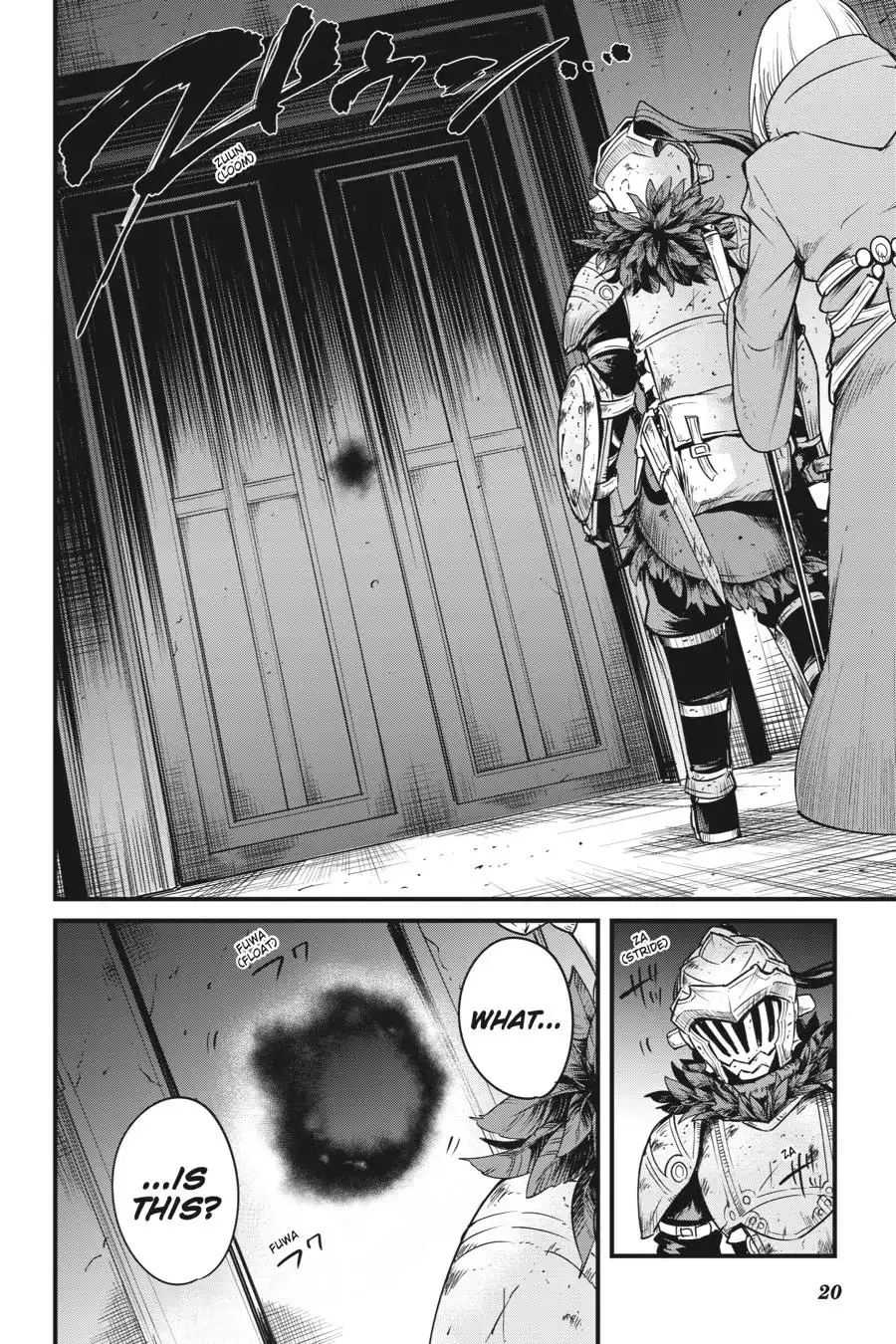 Goblin Slayer: Side Story Year One Chapter 38 21